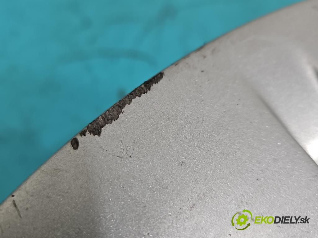 Renault Scenic III 2009-2016 1.9 dci 131 HP manual 96 kW 1870 cm3 5- Disk hliník 17" komplet