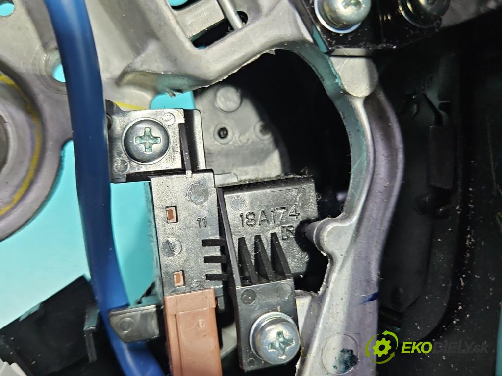 Toyota Aygo II 2014-2022 1.0 vvti 72 HP manual 53 kW 998 cm3 5- volant 45100-0H060 (Volant)