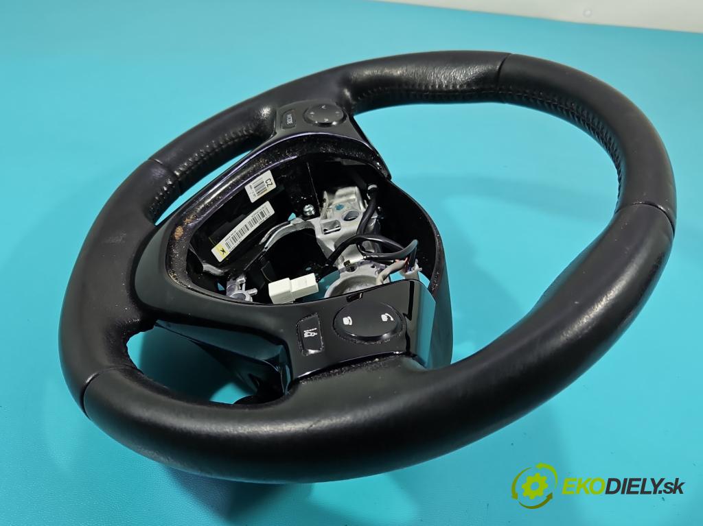 Toyota Aygo II 2014-2022 1.0 vvti 72 HP manual 53 kW 998 cm3 5- volant 45100-0H060 (Volant)