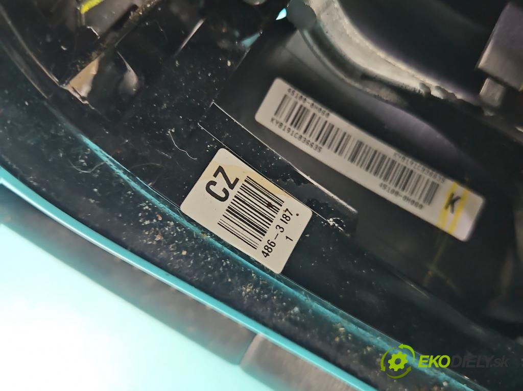 Toyota Aygo II 2014-2022 1.0 vvti 72 HP manual 53 kW 998 cm3 5- volant 45100-0H060 (Volant)