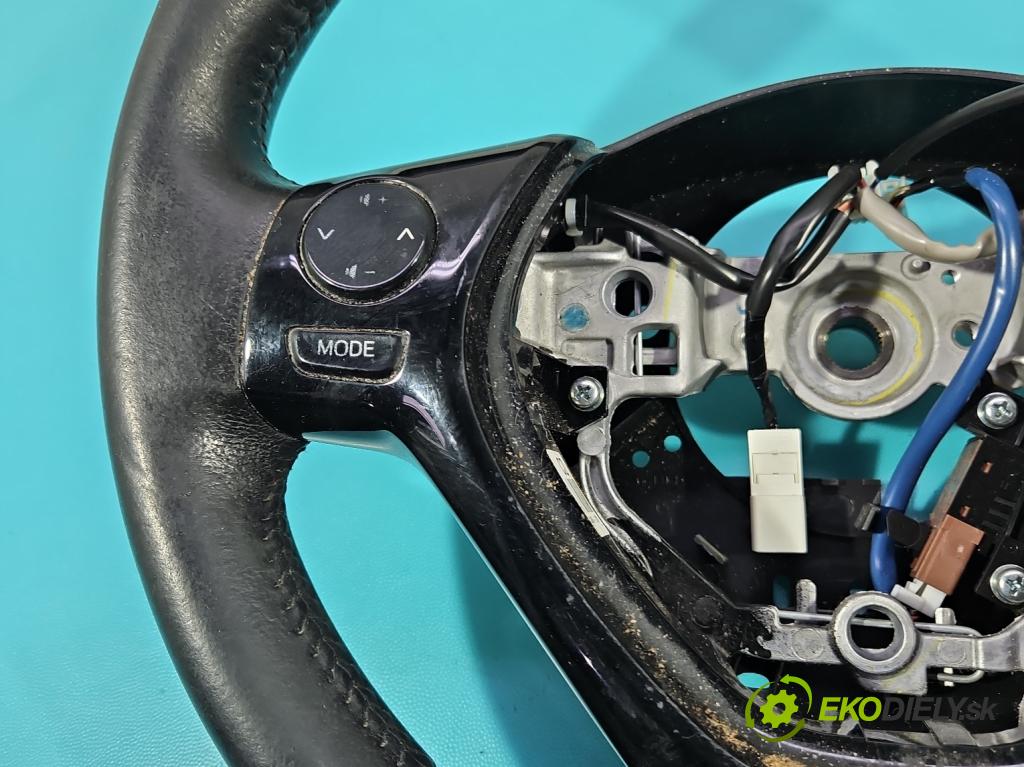 Toyota Aygo II 2014-2022 1.0 vvti 72 HP manual 53 kW 998 cm3 5- volant 45100-0H060 (Volant)