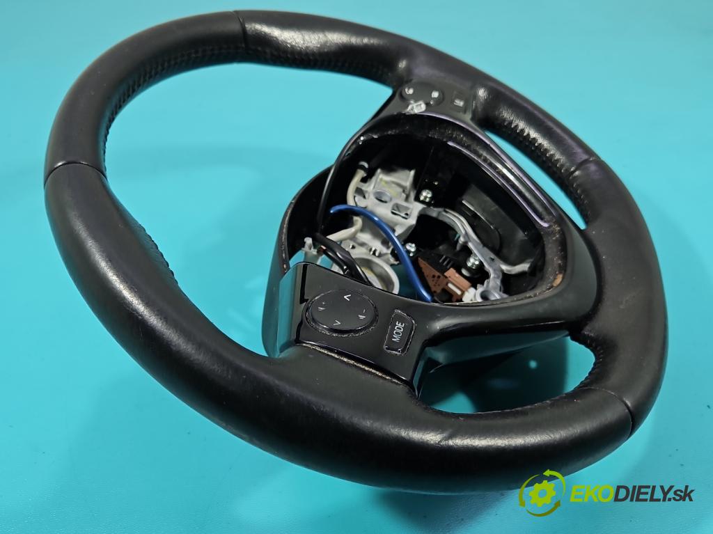 Toyota Aygo II 2014-2022 1.0 vvti 72 HP manual 53 kW 998 cm3 5- volant 45100-0H060 (Volant)