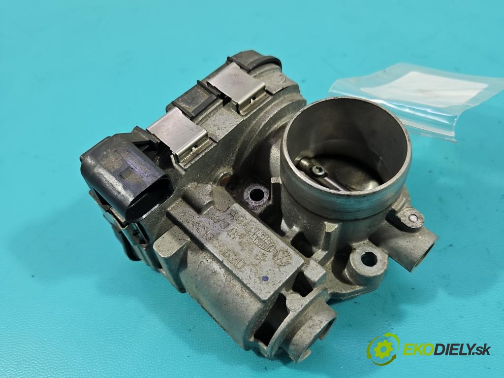 Vw Up! 1.0 MPI 60 HP manual 44 kW 999 cm3 3- klapka 04C133062D (Škrtiaca klapka)