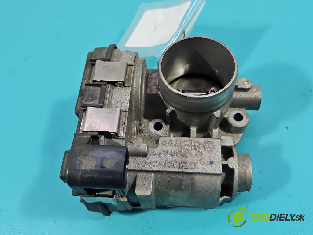 Vw Up! 1.0 MPI 60 HP manual 44 kW 999 cm3 3- klapka 04C133062D (Škrtiaca klapka)