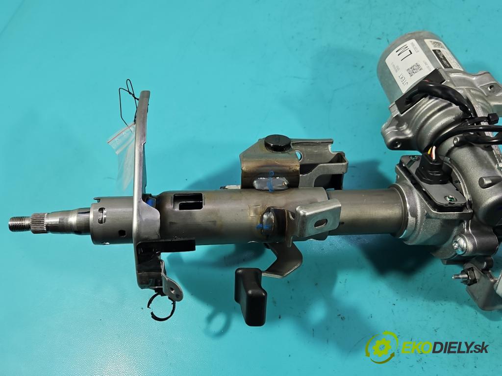 Toyota Aygo II 2014-2022 1.0 vvti 72 HP manual 53 kW 998 cm3 5- čerpadlo posilovač 89650-0H150 (Servočerpadlo)