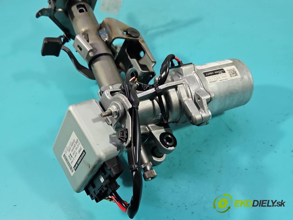 Toyota Aygo II 2014-2022 1.0 vvti 72 HP manual 53 kW 998 cm3 5- čerpadlo posilovač 89650-0H150 (Servočerpadlo)