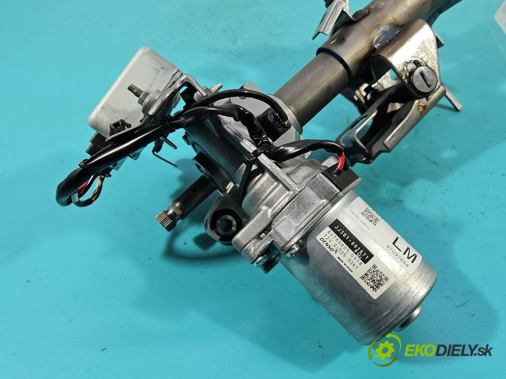 Toyota Aygo II 2014-2022 1.0 vvti 72 HP manual 53 kW 998 cm3 5- čerpadlo posilovač 89650-0H150 (Servočerpadlo)