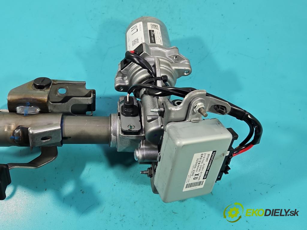 Toyota Aygo II 2014-2022 1.0 vvti 72 HP manual 53 kW 998 cm3 5- čerpadlo posilovač 89650-0H150 (Servočerpadlo)