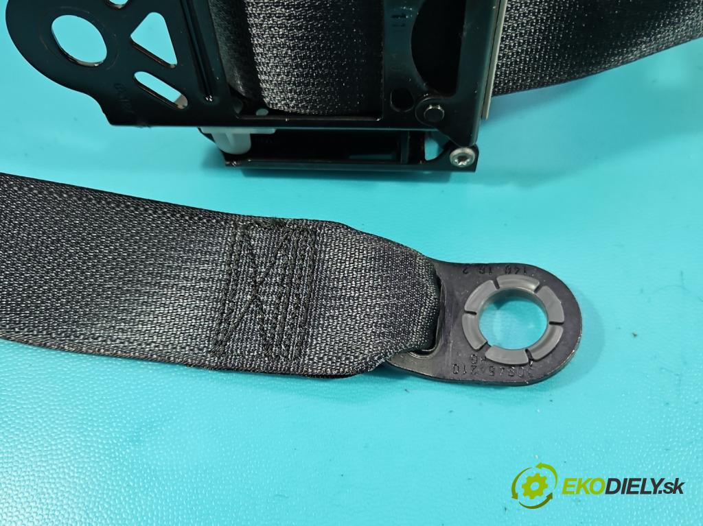 Toyota Aygo II 2014-2022 1.0 vvti 72 HP manual 53 kW 998 cm3 5- pas bezpečnosť: predné pravý 307927410