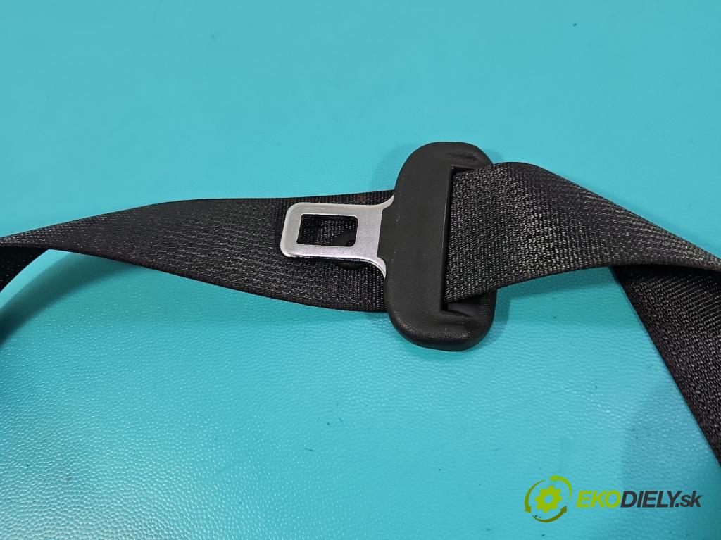 Toyota Aygo II 2014-2022 1.0 vvti 72 HP manual 53 kW 998 cm3 5- pas bezpečnosť: predné pravý 307927410