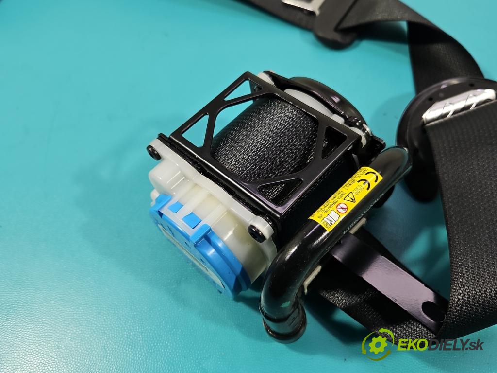 Toyota Aygo II 2014-2022 1.0 vvti 72 HP manual 53 kW 998 cm3 5- pas bezpečnosť: predné pravý 307927410