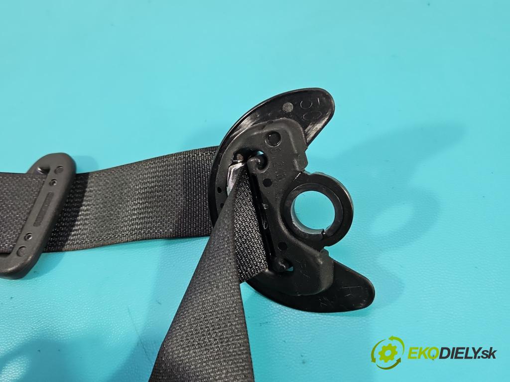 Toyota Aygo II 2014-2022 1.0 vvti 72 HP manual 53 kW 998 cm3 5- pas bezpečnosť: predné pravý 307927410