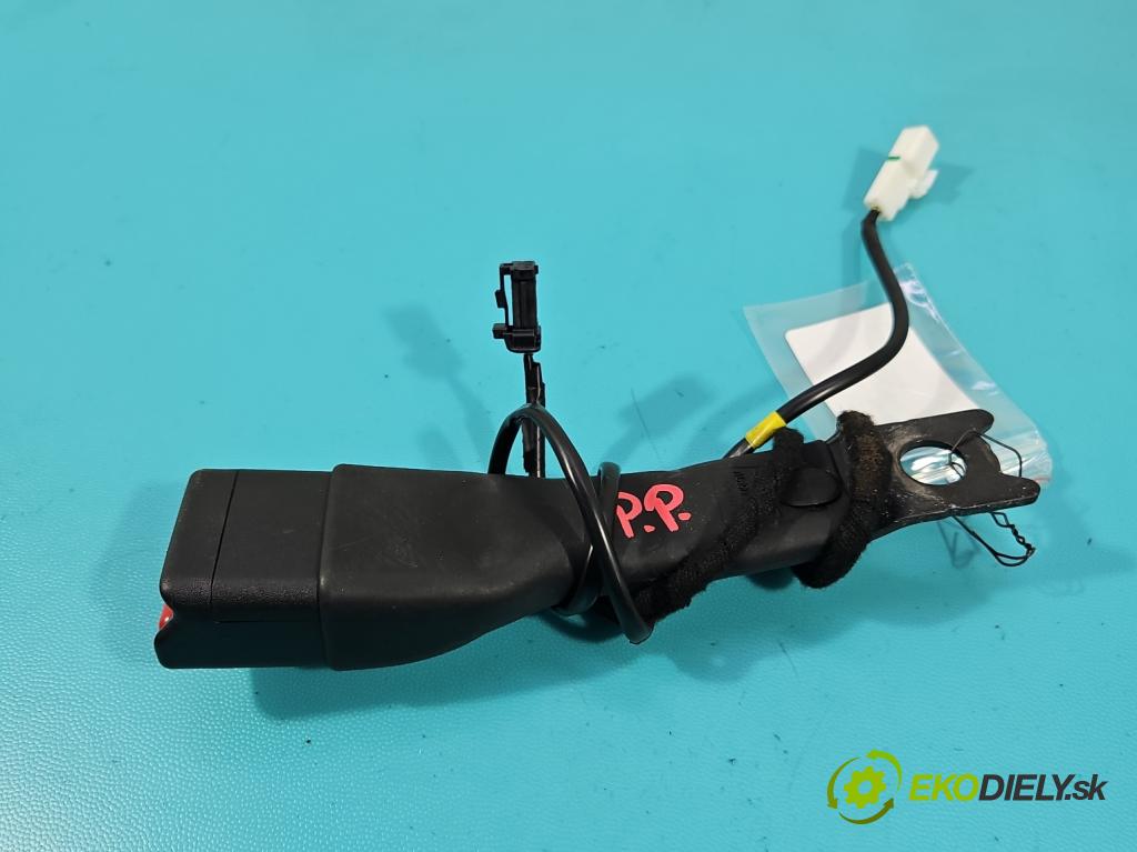 Toyota Aygo II 2014-2022 1.0 vvti 72 HP manual 53 kW 998 cm3 5- pas bezpečnosť: predné pravý 308605910