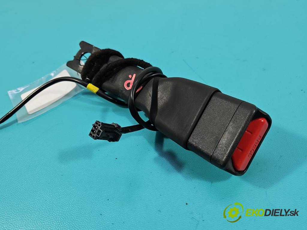 Toyota Aygo II 2014-2022 1.0 vvti 72 HP manual 53 kW 998 cm3 5- pas bezpečnosť: predné pravý 308605910