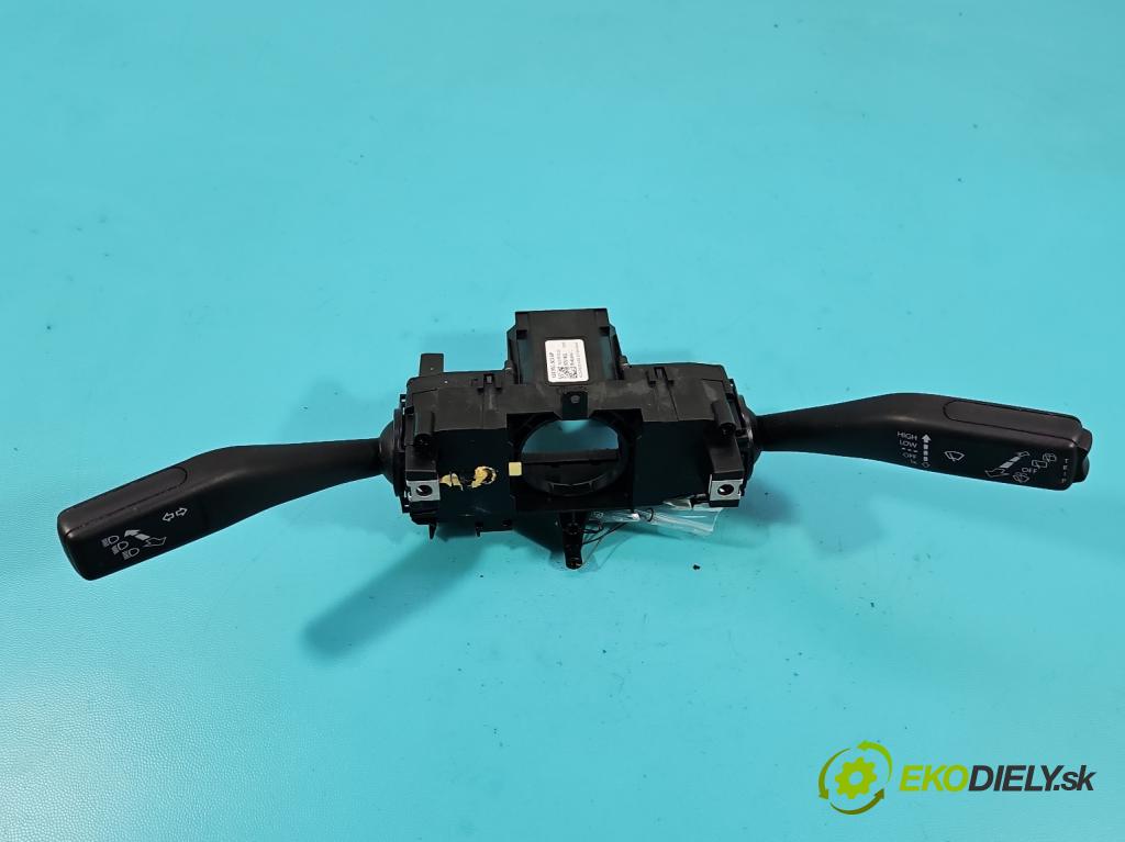 Vw Up! 1.0 MPI 60 HP manual 44 kW 999 cm3 3- prepínač komplex: 1S0953503AP (Prepínacie páčky pod volantom)