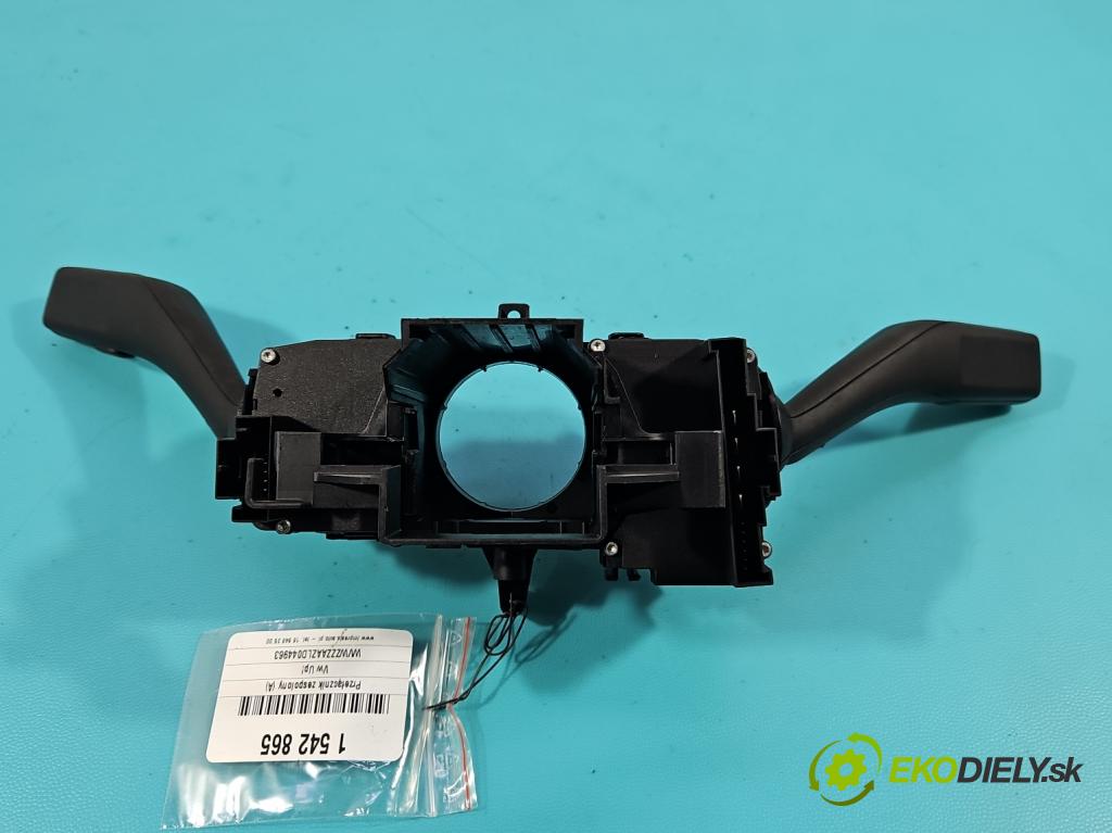 Vw Up! 1.0 MPI 60 HP manual 44 kW 999 cm3 3- prepínač komplex: 1S0953503AP (Prepínacie páčky pod volantom)