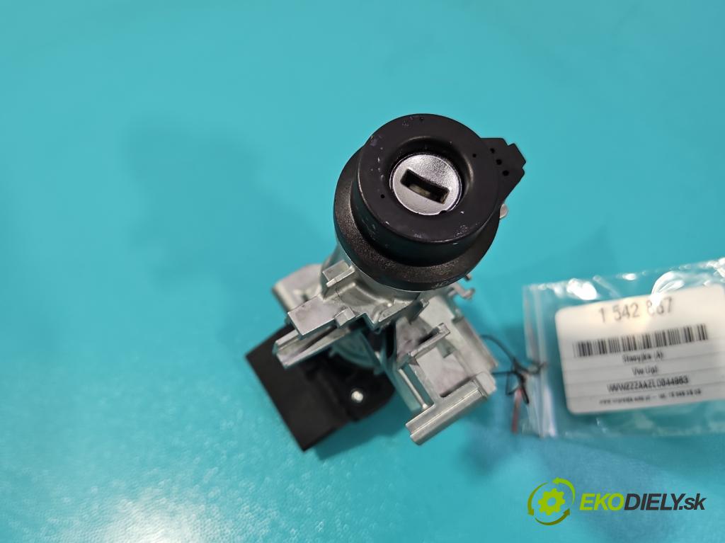 Vw Up! 1.0 MPI 60 HP manual 44 kW 999 cm3 3- Spínačka 6RA905865B (Spínacia skrinka)