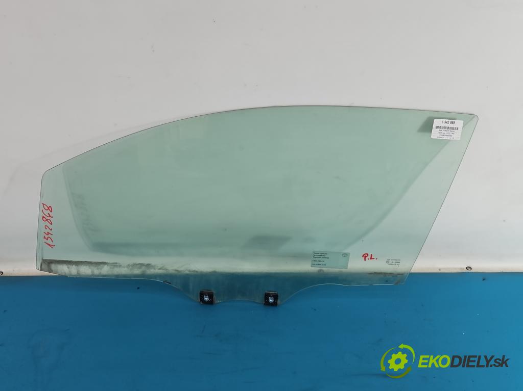 Toyota Aygo II 2014-2022 1.0 vvti 72 HP manual 53 kW 998 cm3 5- sklo dvere predné ľavé 