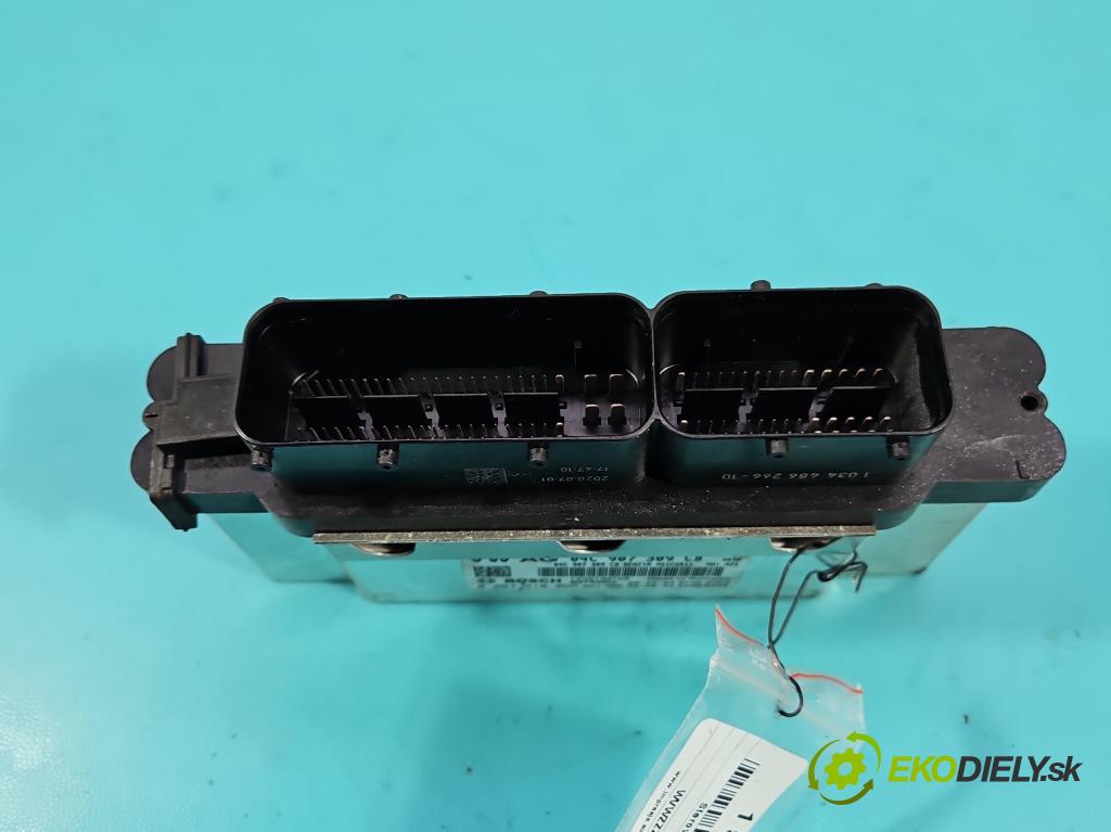 Vw Up 1.0 MPI 60 HP manual 44 kW 999 cm3 3- riadiaca jednotka motora 04C907309CB
