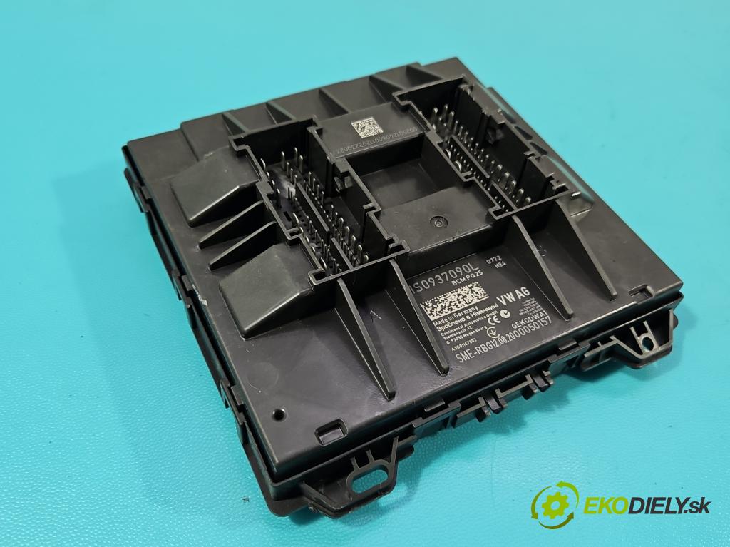 Vw Up 1.0 MPI 60 HP manual 44 kW 999 cm3 3- riadiaca jednotka komfortu 1S0937090L