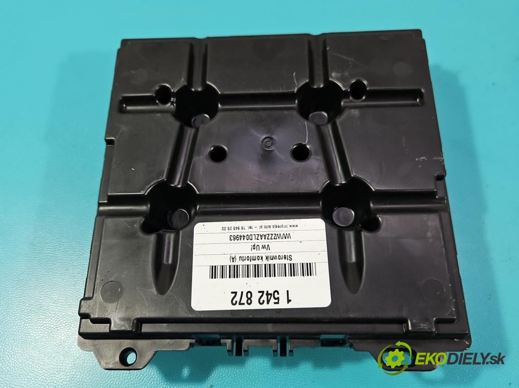 Vw Up 1.0 MPI 60 HP manual 44 kW 999 cm3 3- riadiaca jednotka komfortu 1S0937090L