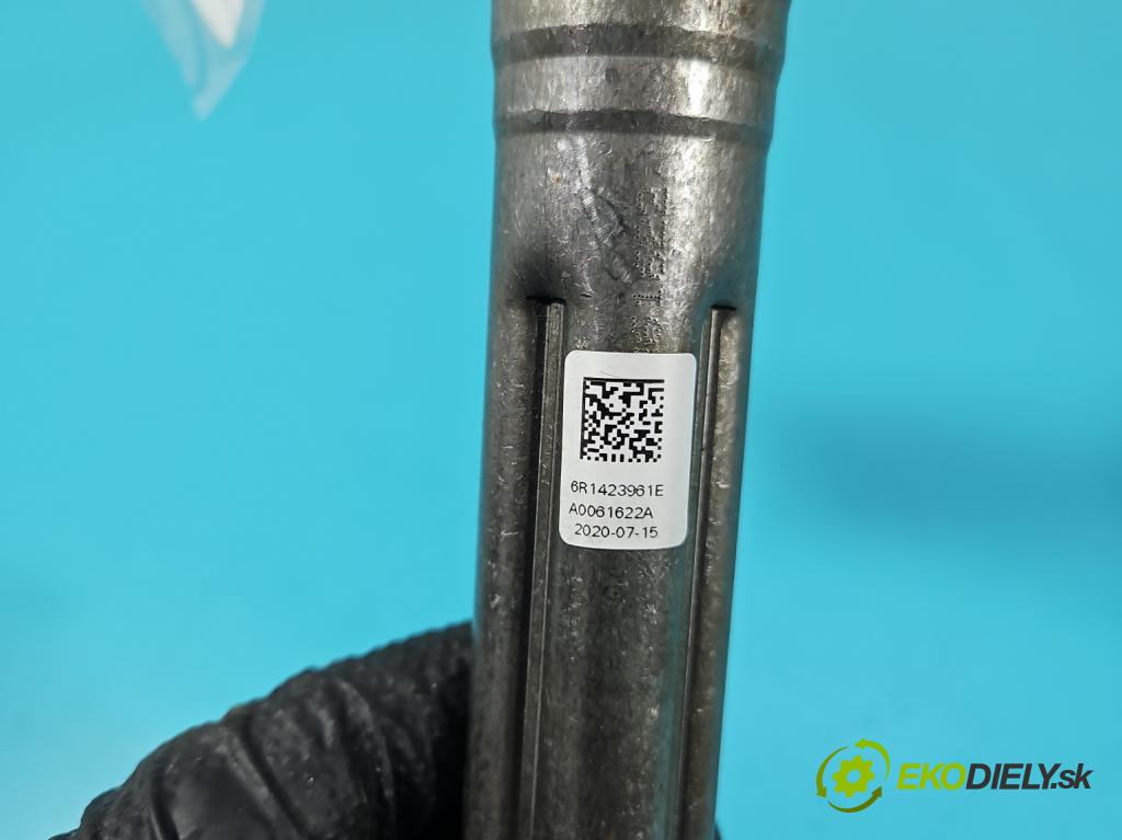 Vw Up 1.0 MPI 60 hp manual 44 kW 999 cm3 3- Sloupek volant 6R1423961E (Tyč řízení (volantu))