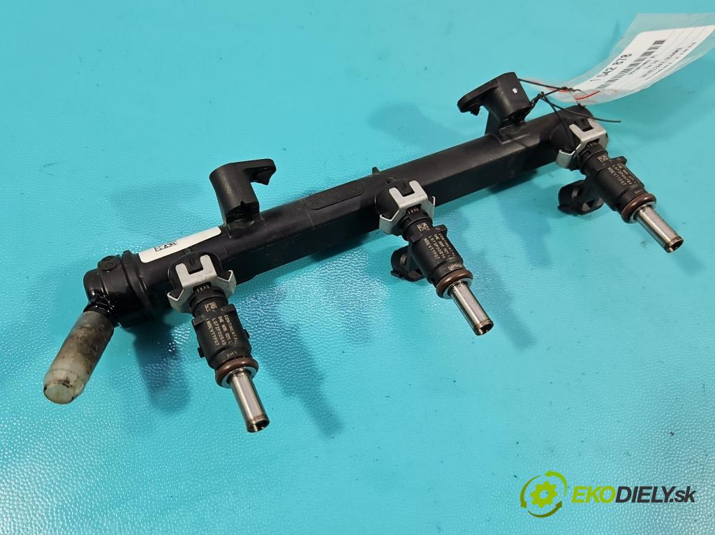 Vw Up! 1.0 MPI 60 HP manual 44 kW 999 cm3 3- vstrek 04C133313AH (Vstrekovač paliva)