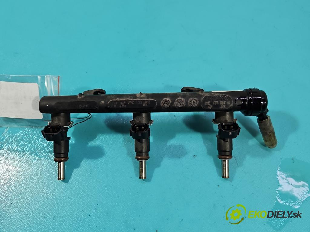 Vw Up! 1.0 MPI 60 HP manual 44 kW 999 cm3 3- vstrek 04C133313AH (Vstrekovač paliva)