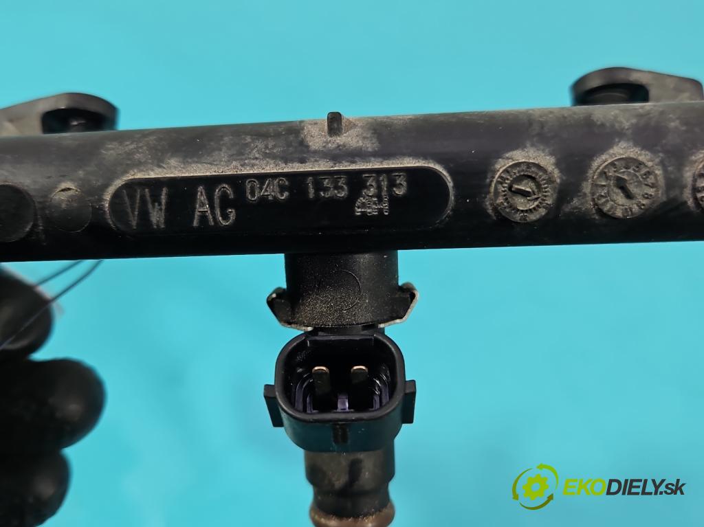 Vw Up! 1.0 MPI 60 HP manual 44 kW 999 cm3 3- vstrek 04C133313AH (Vstrekovač paliva)