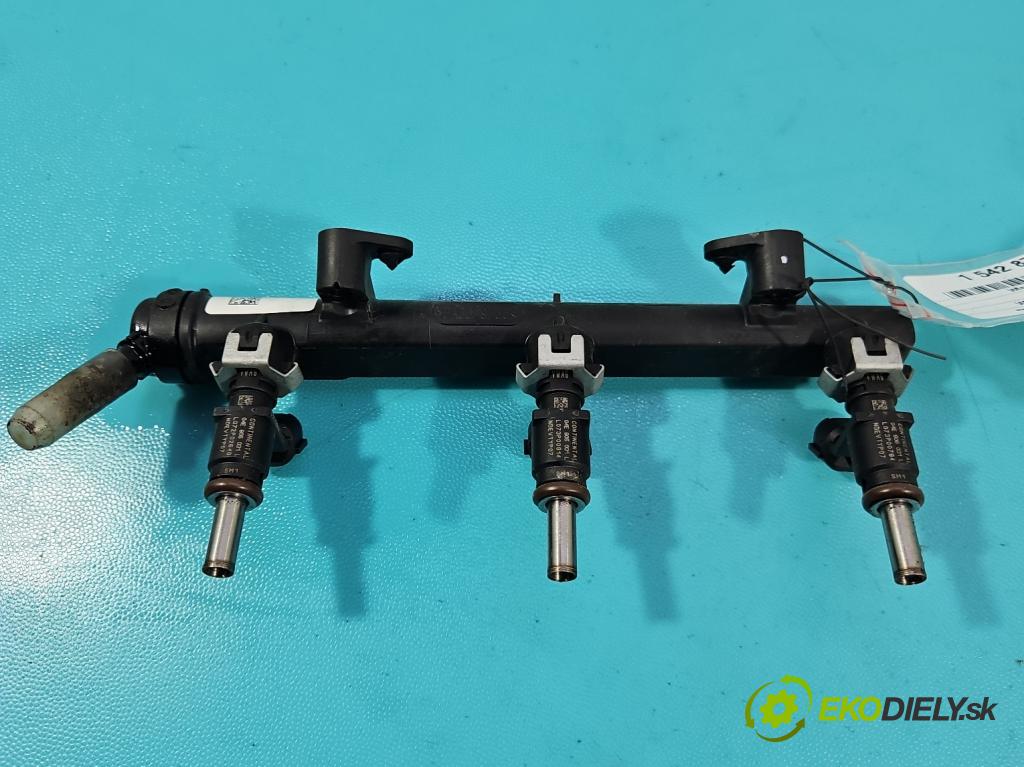 Vw Up! 1.0 MPI 60 HP manual 44 kW 999 cm3 3- vstrek 04C133313AH (Vstrekovač paliva)