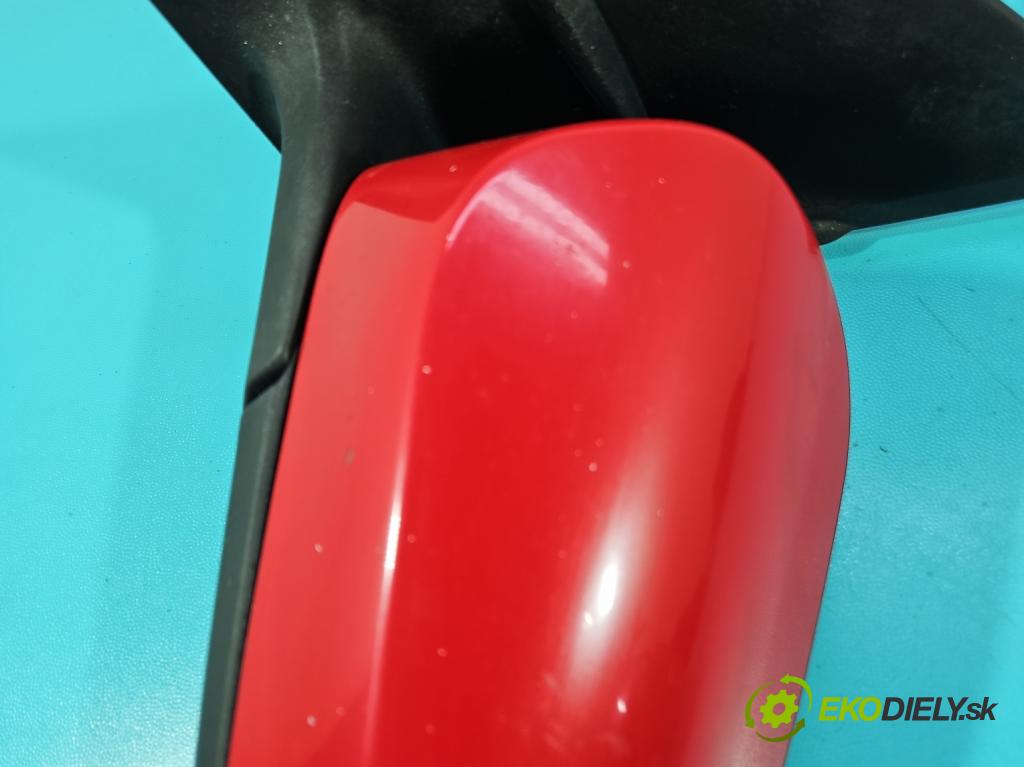 Toyota Aygo II 2014-2022 1.0 vvti 72 HP manual 53 kW 998 cm3 5- zrkadlo ľavé  (Kľučka dverí ostatné)