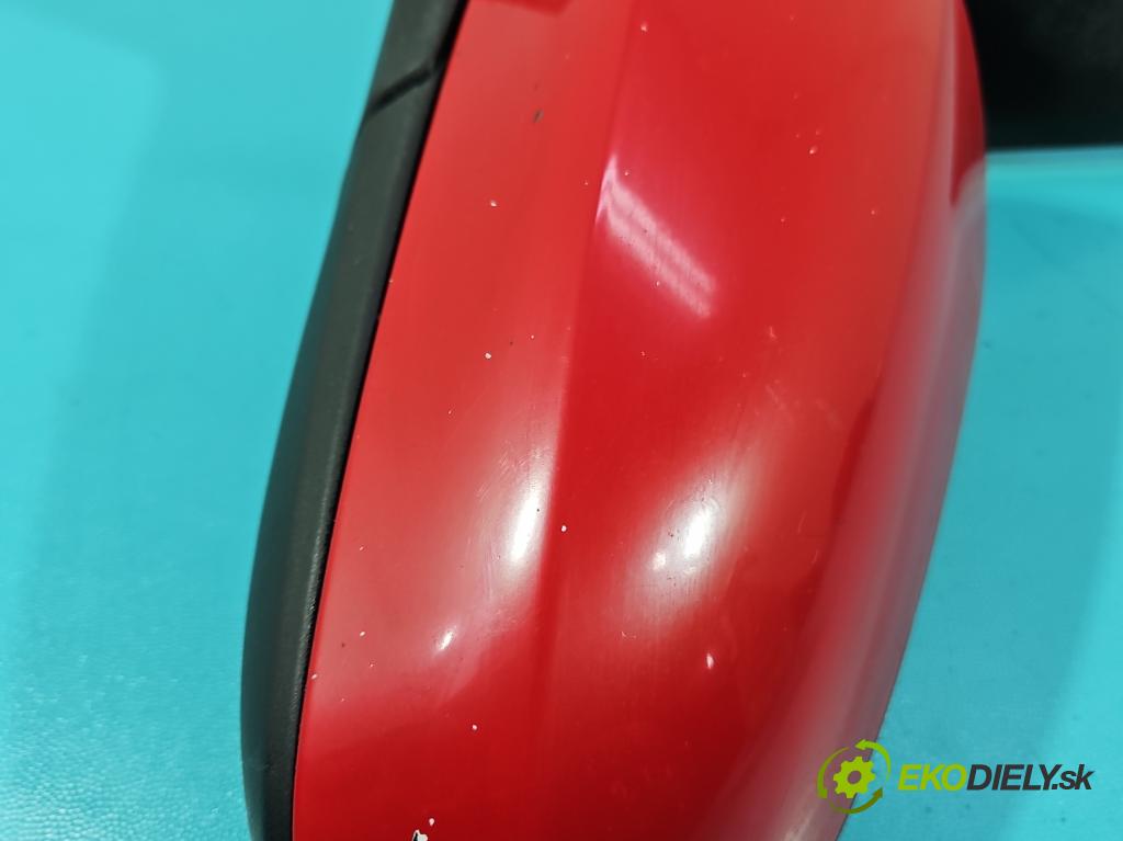 Toyota Aygo II 2014-2022 1.0 vvti 72 HP manual 53 kW 998 cm3 5- zrkadlo ľavé  (Kľučka dverí ostatné)