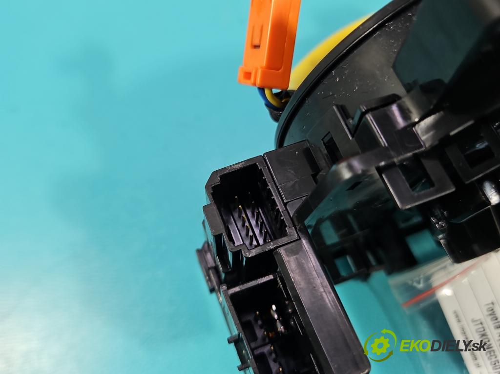 Toyota Aygo II 2014-2022 1.0 vvti 72 HP manual 53 kW 998 cm3 5- Páska: airbag 0D060-75J314 (Airbag)