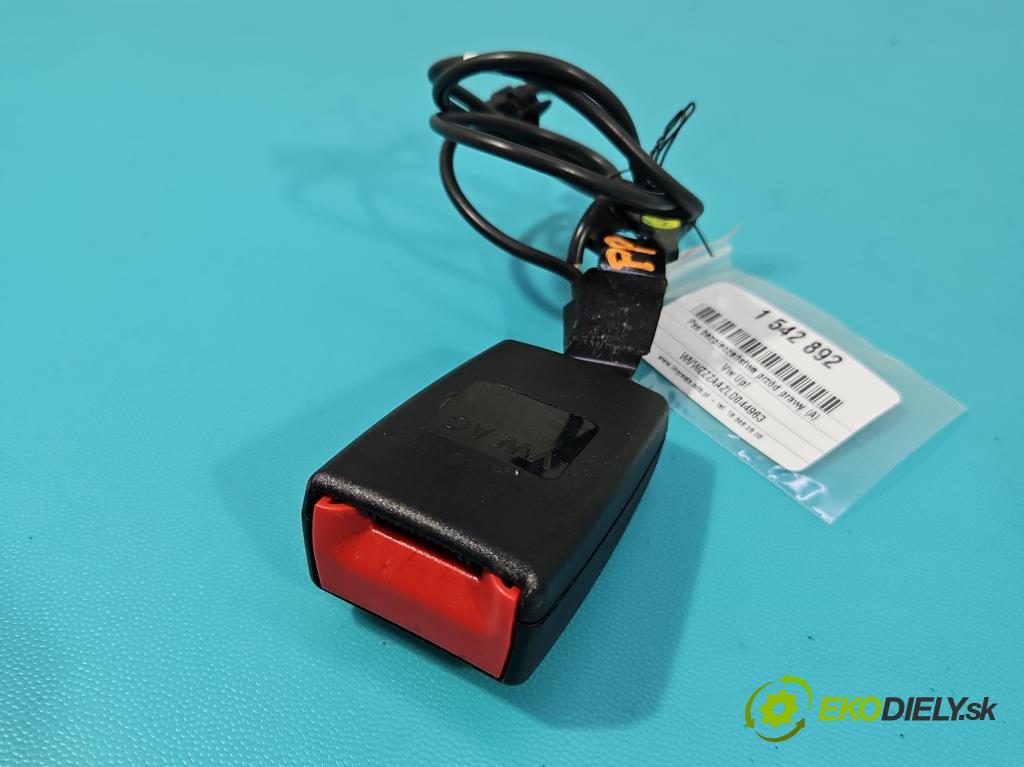 Vw Up 1.0 MPI 60 HP manual 44 kW 999 cm3 3- pas bezpečnosť: predné pravý 1S0857756