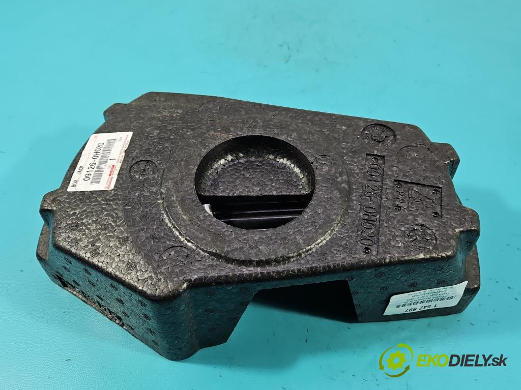 Toyota Aygo II 2014-2022 1.0 vvti 72 HP manual 53 kW 998 cm3 5- mechanizmus okna automobilovy 09151-0H010