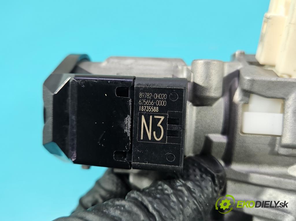 Toyota Aygo II 2014-2022 1.0 vvti 72 HP manual 53 kW 998 cm3 5- Spínačka  (Spínacia skrinka)