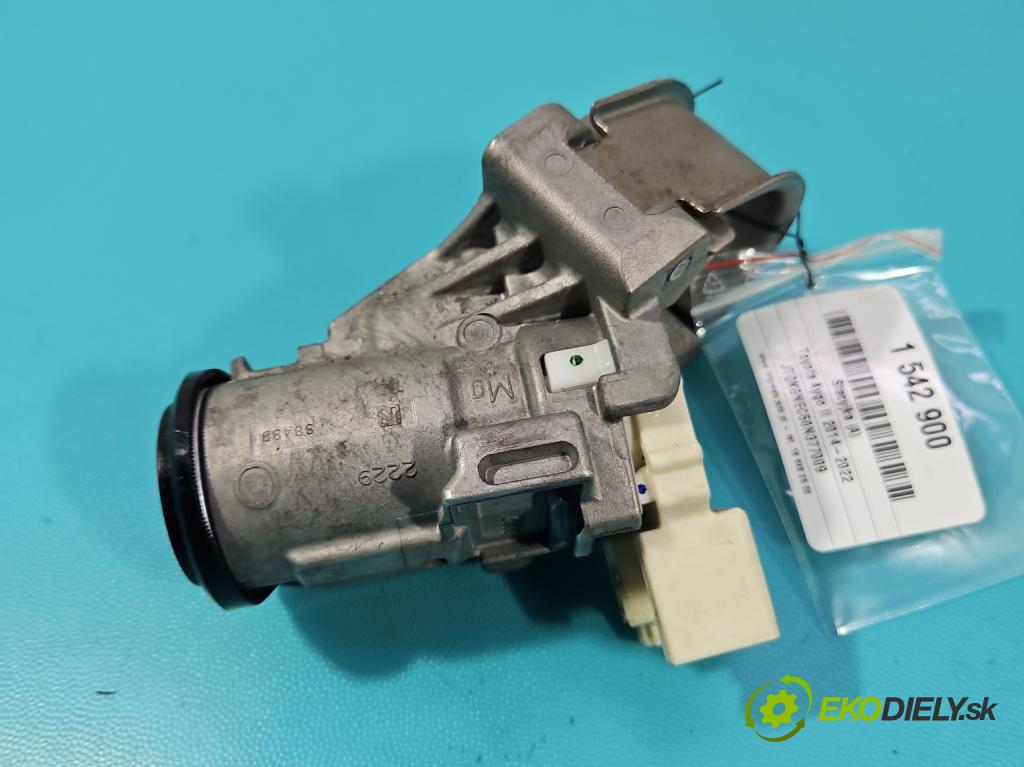 Toyota Aygo II 2014-2022 1.0 vvti 72 HP manual 53 kW 998 cm3 5- Spínačka  (Spínacia skrinka)