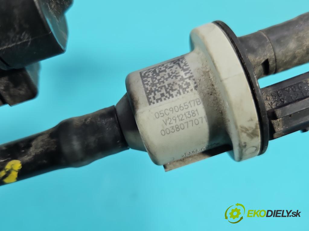 Vw Up 1.0 MPI 60 HP manual 44 kW 999 cm3 3- rúrka palivovy 5Q0127242E