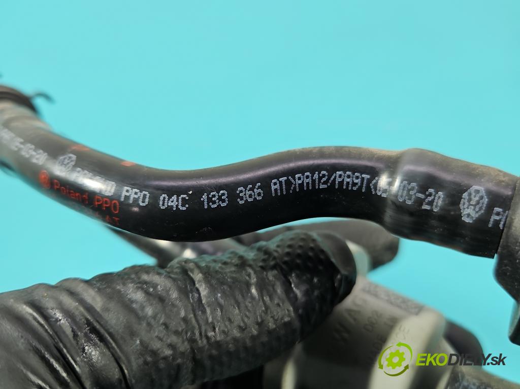 Vw Up 1.0 MPI 60 HP manual 44 kW 999 cm3 3- rúrka palivovy 5Q0127242E