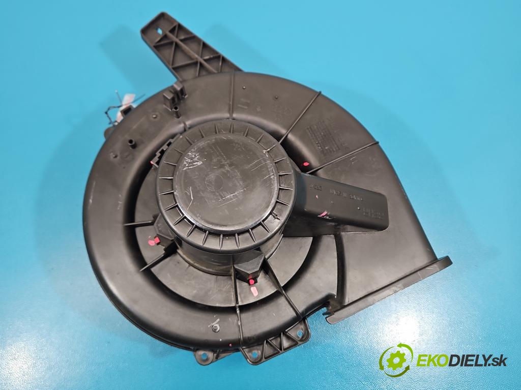 Seat Ibiza III 6L 2002-2008 1.4 16V 75 HP manual 55 kW 1390 cm3 5- ventilátor vzduchu 6Q1820015G