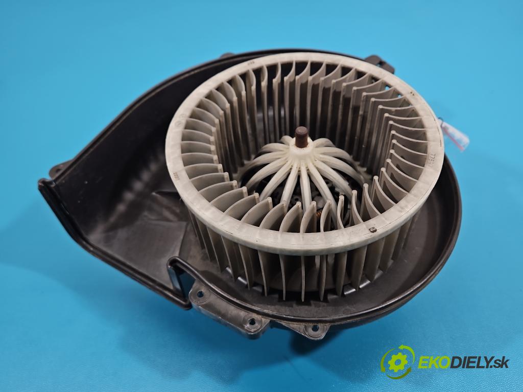 Seat Ibiza III 6L 2002-2008 1.4 16V 75 HP manual 55 kW 1390 cm3 5- ventilátor vzduchu 6Q1820015G