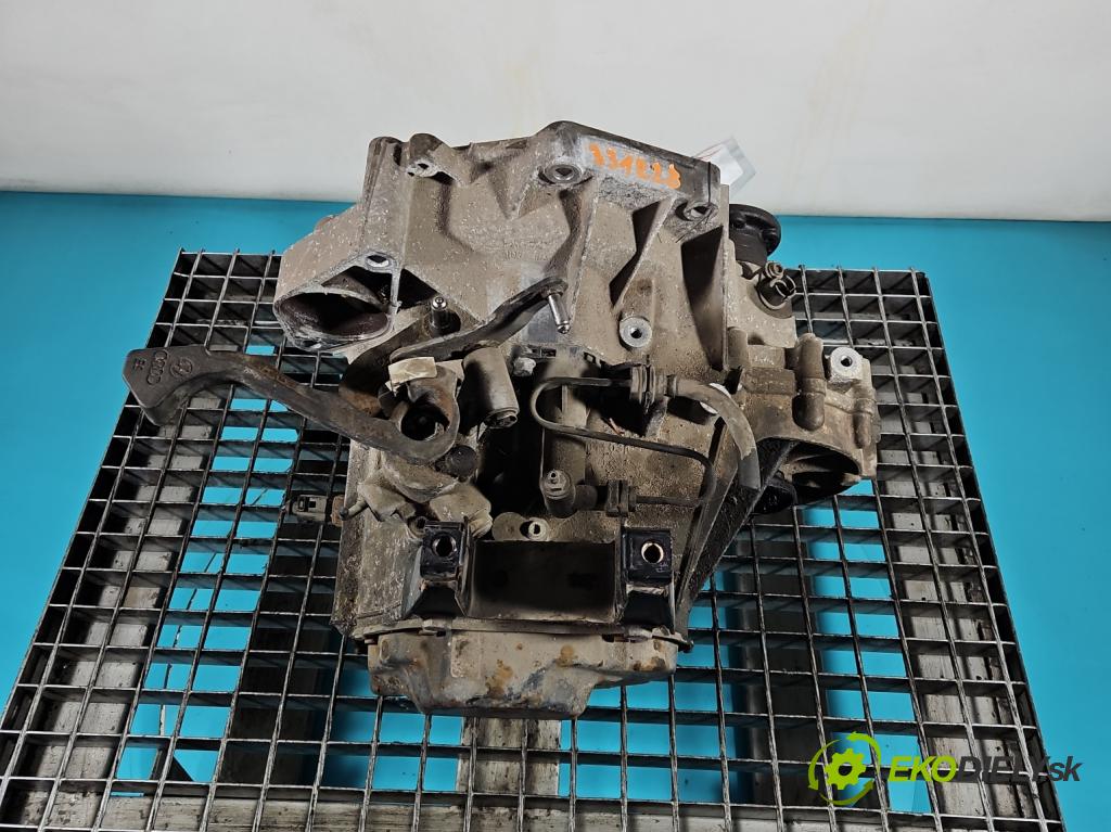 Seat Ibiza III 6L 2002-2008 1.4 16V 75 HP manual 55 kW 1390 cm3 5- prevodovka stupeň,rýchlosť manual GRZ