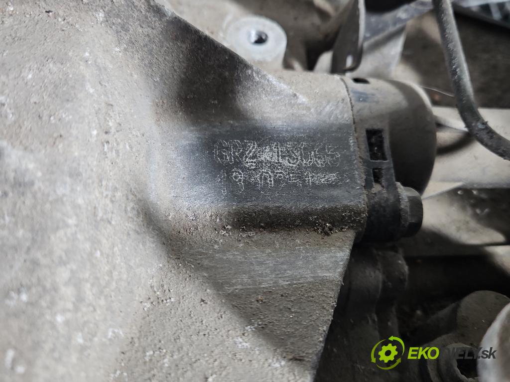 Seat Ibiza III 6L 2002-2008 1.4 16V 75 HP manual 55 kW 1390 cm3 5- prevodovka stupeň,rýchlosť manual GRZ