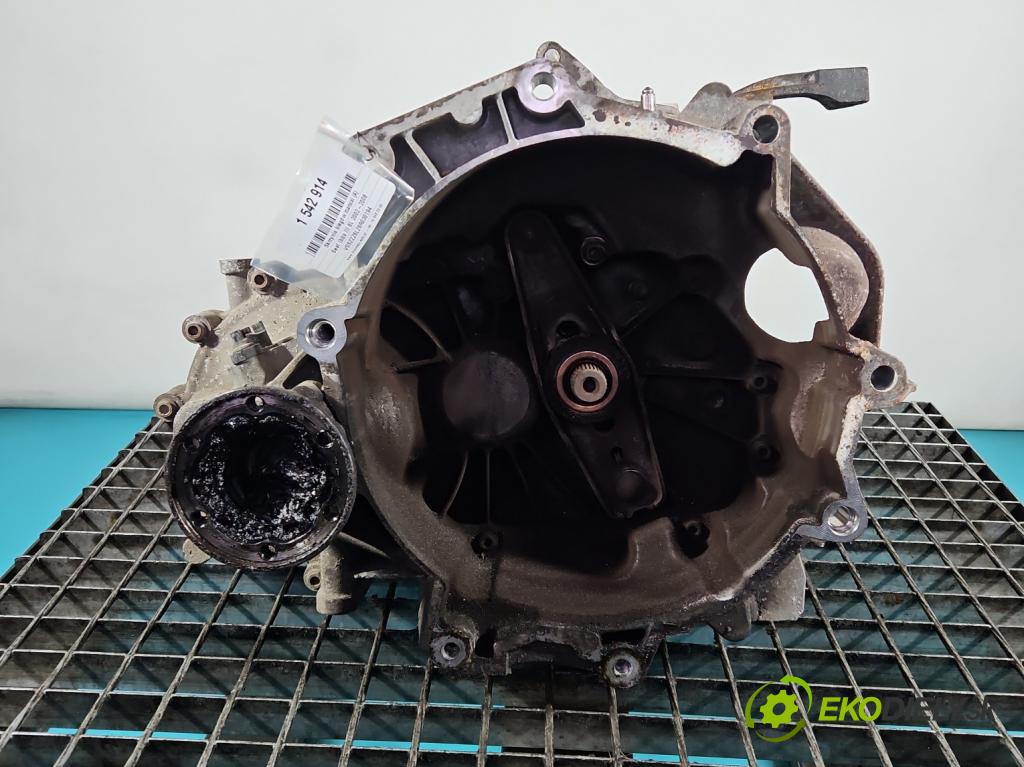 Seat Ibiza III 6L 2002-2008 1.4 16V 75 HP manual 55 kW 1390 cm3 5- prevodovka stupeň,rýchlosť manual GRZ