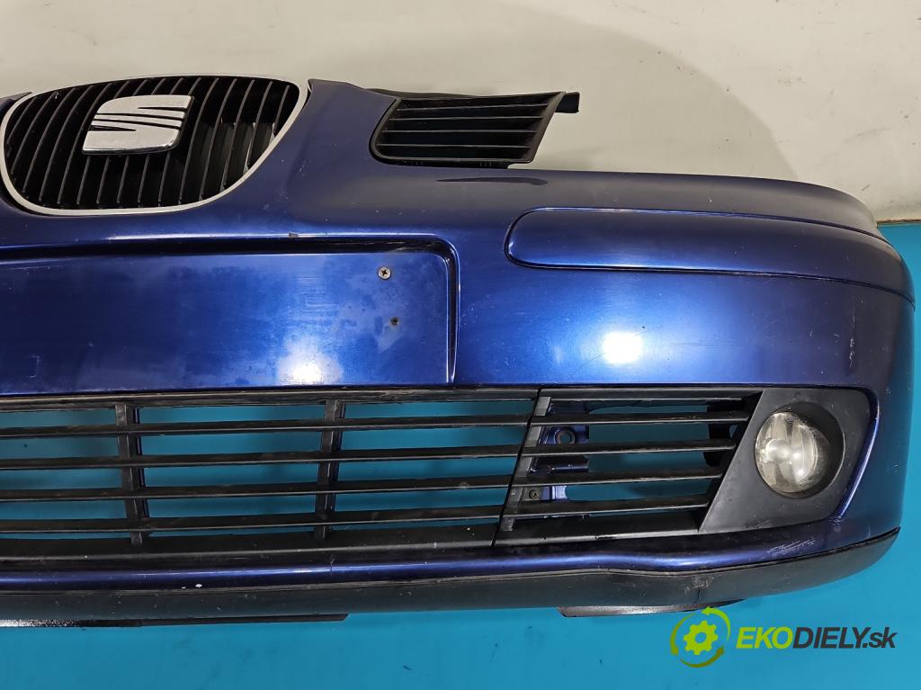 Seat Ibiza III 6L 2002-2008 1.4 16V 75 HP manual 55 kW 1390 cm3 5- nárazník predné  (Kľučka dverí ostatné)