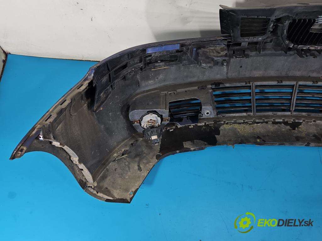 Seat Ibiza III 6L 2002-2008 1.4 16V 75 HP manual 55 kW 1390 cm3 5- nárazník predné  (Kľučka dverí ostatné)