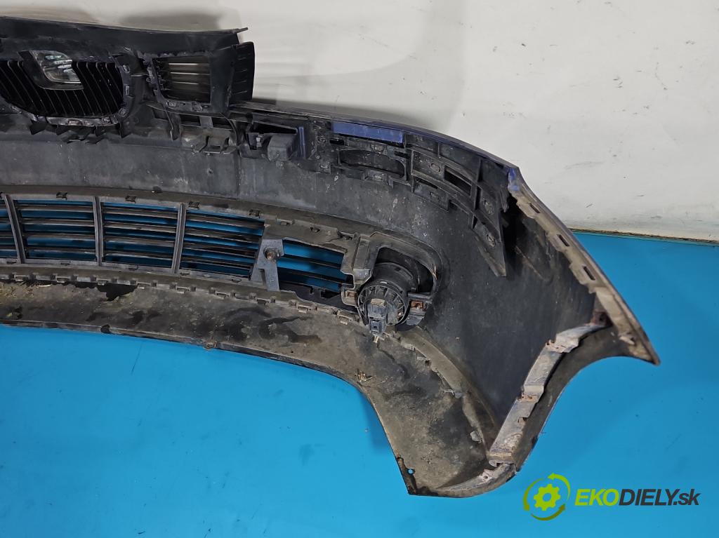 Seat Ibiza III 6L 2002-2008 1.4 16V 75 HP manual 55 kW 1390 cm3 5- nárazník predné  (Kľučka dverí ostatné)