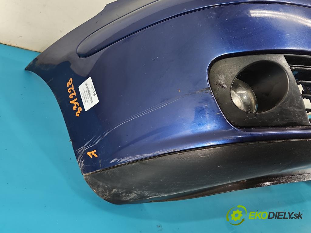 Seat Ibiza III 6L 2002-2008 1.4 16V 75 HP manual 55 kW 1390 cm3 5- nárazník predné  (Kľučka dverí ostatné)