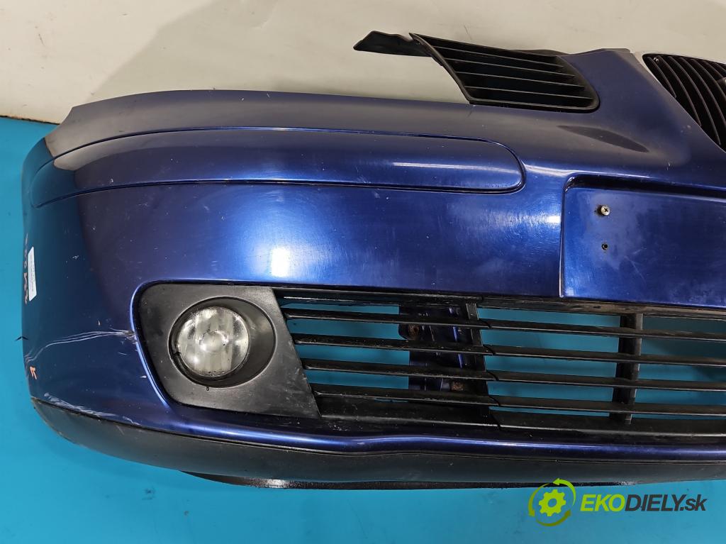 Seat Ibiza III 6L 2002-2008 1.4 16V 75 HP manual 55 kW 1390 cm3 5- nárazník predné  (Kľučka dverí ostatné)