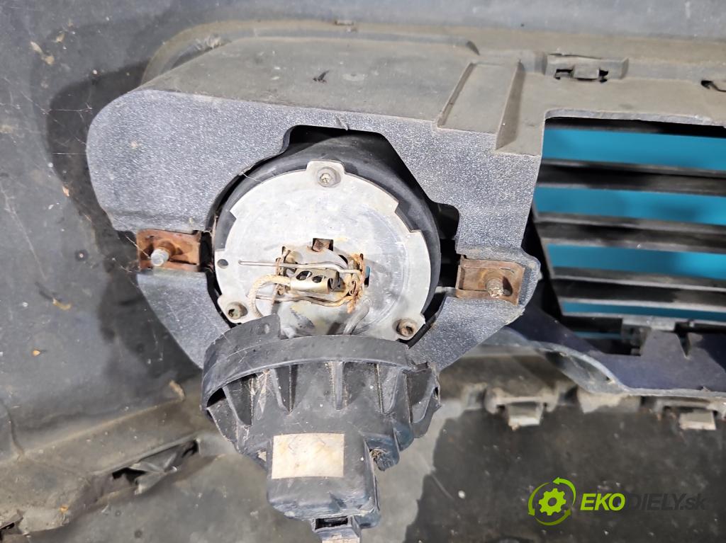 Seat Ibiza III 6L 2002-2008 1.4 16V 75 HP manual 55 kW 1390 cm3 5- nárazník predné  (Kľučka dverí ostatné)